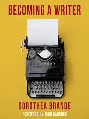 Becoming a Writer - Audiobook